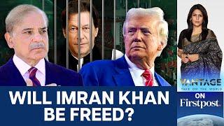 Trump's Envoy Demands Imran Khan's Release from Jail | Vantage with Palki Sharma