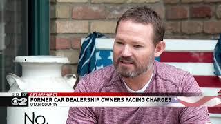 2 Utah County car dealers charged, dealer licenses revoked