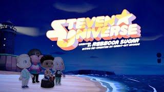 Steven Universe Intro - Made in Animal Crossing