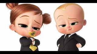 The Boss Baby 2: Family Business Official Trailer |Mr. Trailer