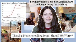 Is homeschooling going to be the new normal for kids? || Motherhood In Progress