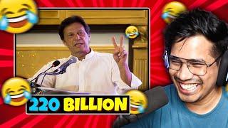 Calculating Pakistan's Population with Imran Khan 