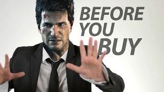 Uncharted 4 - Before You Buy