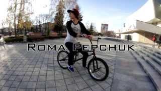 Roma Pepchuk. Welcome to StreetMarket