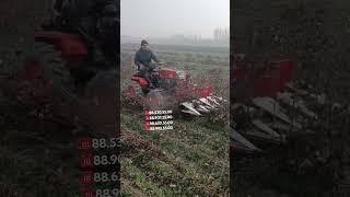 1105 mini traktor #svarka #automobile #autoindustriya #farming #tehnika #rek #machine #traktori #ro