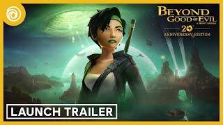 Beyond Good & Evil: 20th Anniversary Edition | Launch Trailer