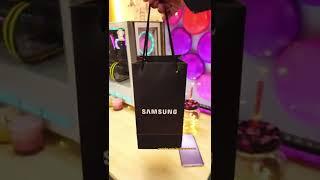 Unboxing Galaxy S22 Ultra! #SHORTS