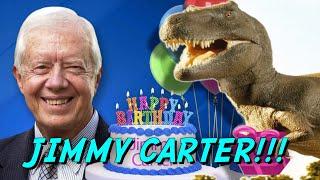 Jimmy Carter's EPIC HAPPY BIRTHDAY! (Inspired by @EpicHappyBirthdays )