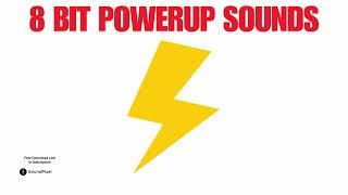 8 Bit Power-Up Gaming Sound Effects | Free Download Royalty Free