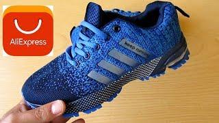 Кроссовки Keep Running с AliExpress / Running Shoes