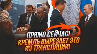 ГРОМКИЙ скандал НА БРИКС! Путина УНИЗИЛ Моди!Кислое ЛИЦО НА ВИДЕО!Шокирующе заявление о КОНЦЕ ВОЙНЫ