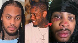 808 Mafia Boss Southside RESPONDS to GOONS Jumping Waka Flocka in Atlanta