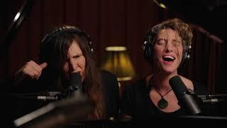 BLURRED LINES + RAPE ME MASHUP - AMANDA PALMER & REB FOUNTAIN