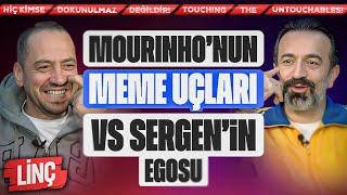 Erman Toroğlu ile Ahmet Çakar mazotta | SAÇ Mourinho’ya taktı | Sergen Yalçın zorda | FutboLinç