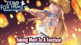 Taking Mori To A Festival!!!! - Part 4 - Final - Fox Hime Zero