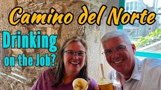 Drinking on the Job on the Camino del Norte | Stage 27: Lourenza to Monteñedo