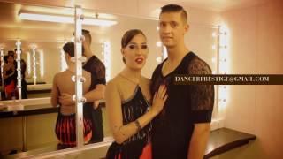 Anna & Roman Prymachok