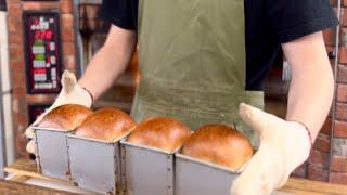 THERE IS A BAKERY HERE?? IT’S A HIDDEN GEM!! | Japanese Bakery