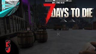 Let's Play 7 Days To Die (part 5 - Thirsty)