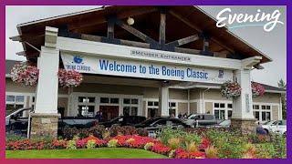 The Boeing Classic brings the world's best PGA senior golfers back to the Northwest