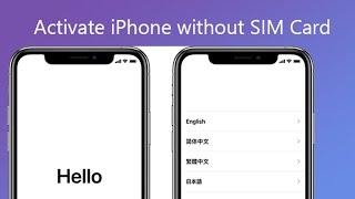 Activate iPhone by yourself step by step without pay and save money