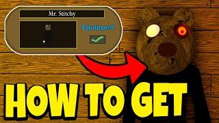 HOW TO GET PIGGY HALLOWEEN SKIN AND TRAP (Roblox Piggy Halloween Event) FULL TUTORIAL