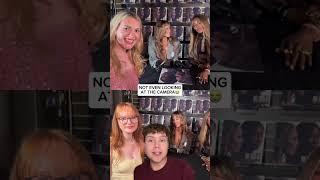 Watch Miley Cyrus and Naomi Campbell IGNORE fans at meet & greet