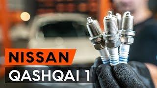 Как заменить свечи зажигания на NISSAN QASHQAI 1 (J10) [ВИДЕОУРОК AUTODOC]