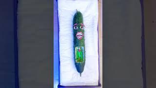 Cucumber PregnantIT'S HEALTHY BOY!️So creative baby#shorts #tiktok #surgery #pregnant