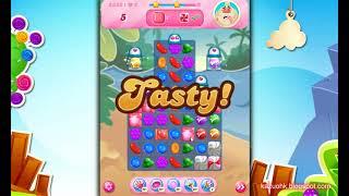 Candy Crush Saga Level 2828   NO boosters