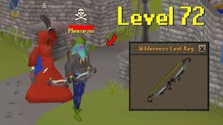 Level 72 Loses Twisted Bow