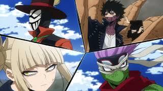 My Hero Academia