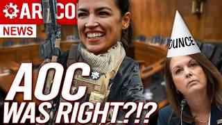 Laser Sight Ban UPHELD!!! | Was AOC Right?!? | Corrupt Sheriff FINALLY Convicted!!!