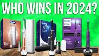 TOP 5 Best Electric Toothbrushes of 2024