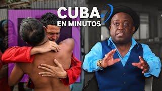 Cuba en minutos | sábado 18 de enero de 2025