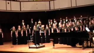 Indianapolis Youth Chorale - Desh