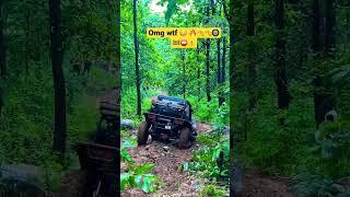 Unbelievable off-roading #mustwatch #trending #trending #entry #offroad #rainforest #4x4 #jimny #new