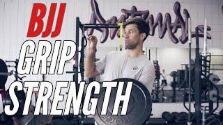 How to Improve Grip Strength for BJJ || The Jiu Jitsu Journal