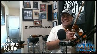 Colton Hawkins and Joey Live On Texas Home Grown Radio for the Morning Ride