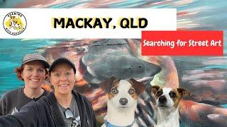 Unveiling Mackay's Street Art Masterpiece