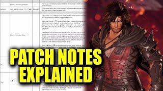 TEKKEN 8 v1.11 Patch Notes - HUGE CLIVE NERFS & Infinite Rematching!