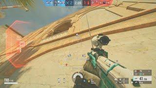 Rainbow six Deimos rare voice line