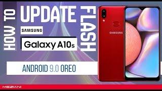 HOW TO INSTALL FLASH STOCK FIRMWARE ON SAMSUNG GALAXY A10s