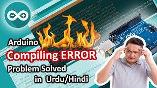 Arduino Error compiling || Error while compiling || Remove arduino library