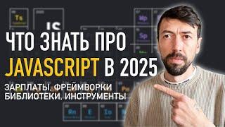 Состояние Javascript в 2024: библиотеки, фреймворки и зарплаты