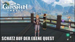 Schatz auf der Ebene Quest Guide | Genshin Impact