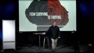 From Surviving to Thriving: Preparing for Change – Robert Wachs