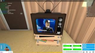 WTF is that News Reporter Talking About? | Bloxburg