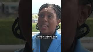 Badenoch: 'We need to get the SNP out of running Scotland' #news #shorts #politics