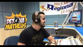 ABERTURA PROGRAMA DE RÁDIO - Matheus Augusto